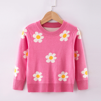 Laste kudumid Sügisriided Laste kudumid 2025 Uued sügis- ja talveriided Tüdrukute moekad paksendatud alläärega särgid Trbottommy