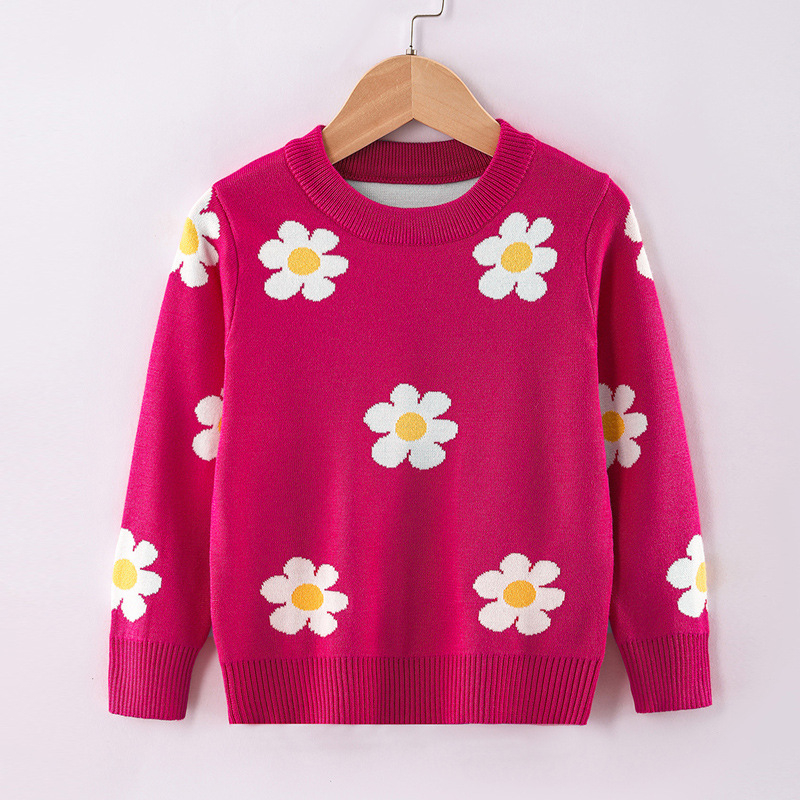 Laste kudumid Sügisriided Laste kudumid 2025 Uued sügis- ja talveriided Tüdrukute moekad paksendatud alläärega särgid Trbottommy