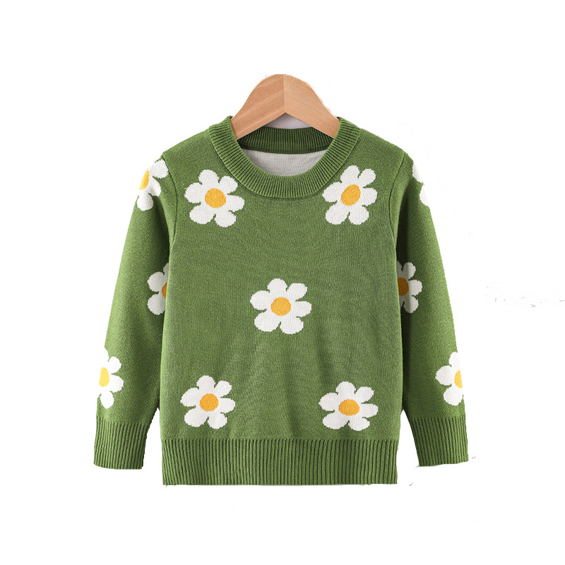 Laste kudumid Sügisriided Laste kudumid 2025 Uued sügis- ja talveriided Tüdrukute moekad paksendatud alläärega särgid Trbottommy