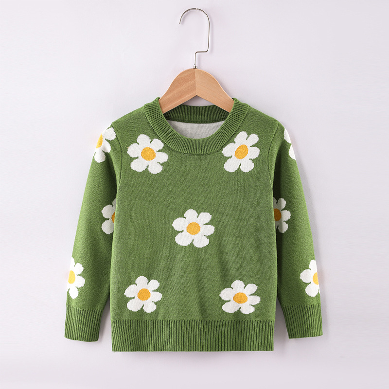 Laste kudumid Sügisriided Laste kudumid 2025 Uued sügis- ja talveriided Tüdrukute moekad paksendatud alläärega särgid Trbottommy