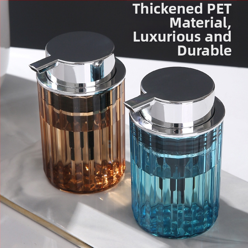 Чаша за измиване за пътуване, шампоан, сапун за тяло, преса за сапун за ръце, пяна за бутилиране, почистващ препарат за лице, пяна за лице