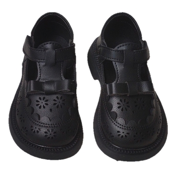 Mergaičių odiniai bateliai, madingi vaikiški princesės bateliai, 2025 m. vasaros kūdikių mergaičių basutės, mergaičių sportiniai bateliai su iškirpte