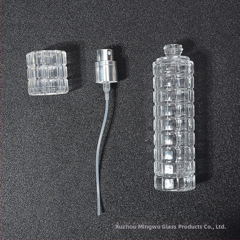 30 ml kvepalų buteliukai, tuščias buteliukas, nešiojamas, aukštos klasės kosmetinis purškimo buteliukas, stiklinis, aukštos klasės pakaitinis buteliukas, mažas antgalis