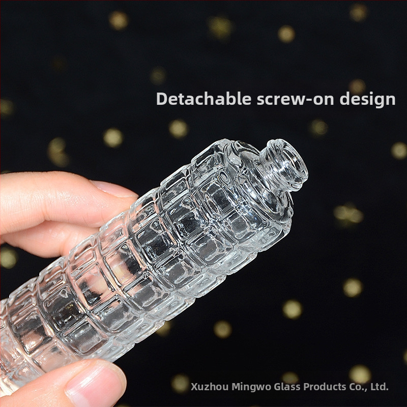 30 ml kvepalų buteliukai, tuščias buteliukas, nešiojamas, aukštos klasės kosmetinis purškimo buteliukas, stiklinis, aukštos klasės pakaitinis buteliukas, mažas antgalis