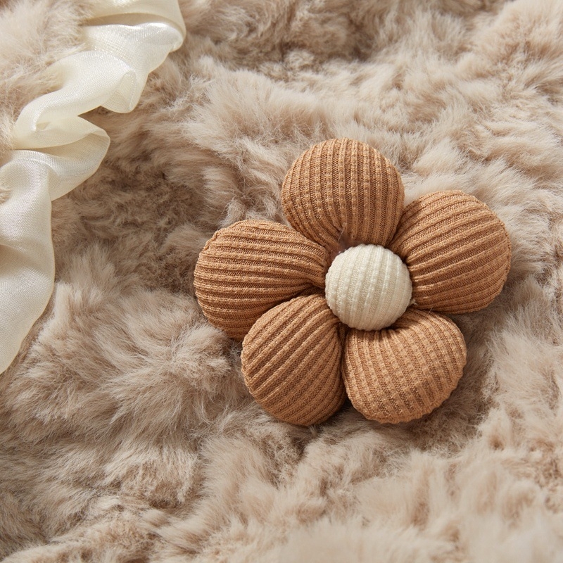 Zimski kaput za djevojčice u zapadnom stilu s flisom, princezina vunena majica, zimski topli plišani topić za bebe, za jednogodišnje djevojčice