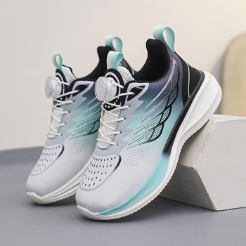 2024. gada jauni bērnu skriešanas apavi, viegli, triecienus absorbējoši, pusaudžu sākumskolas skolēnu sporta apavi, zēnu sporta apavi, pārrobežu apavi