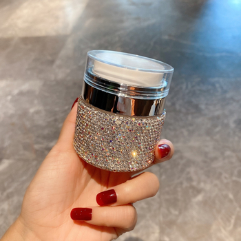 Piiriülesed väliskaubanduse tootjad müüvad otse 15 ml näokreemi doseerimispudeleid, doseerimiskarpe, kosmeetikatoodete näidispudeleid, Ins Style`i
