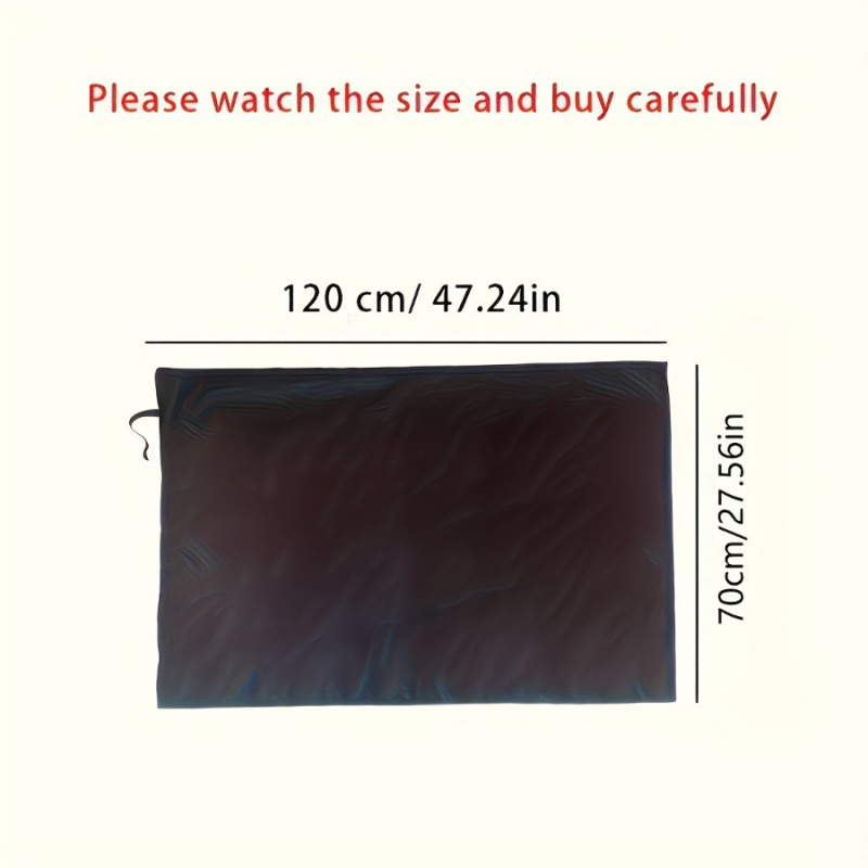 Profesionálna rohož do auta, rohož do kufra auta, špeciálna rohož pre vodičov, skladacia rohož do auta, rohož do kufra auta