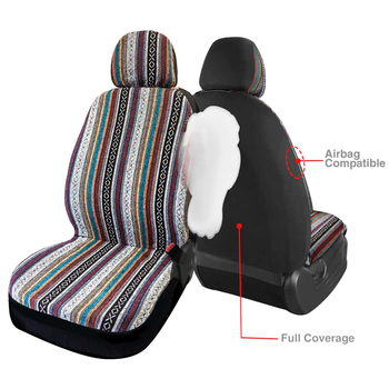 Zahraničný obchod Populárny etnický látkový poťah na autosedačku Cezhraničný najpredávanejší model Univerzálny typ Vhodný pre päťmiestne modely