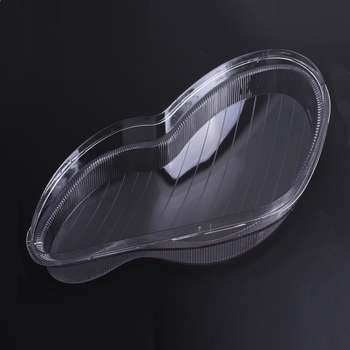 Tinka Mercedes-Benz 01-07 C klasės W203 W209 priekinių žibintų dangteliams, priekinių žibintų kaukėms, priekinių žibintų dangtelių priedai