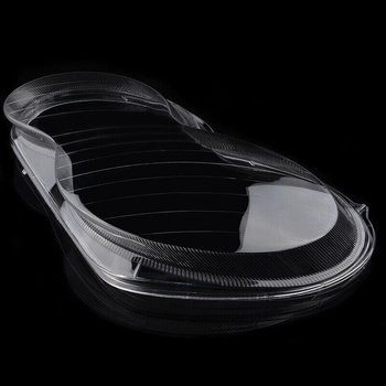 Tinka Mercedes-Benz 01-07 C klasės W203 W209 priekinių žibintų dangteliams, priekinių žibintų kaukėms, priekinių žibintų dangtelių priedai