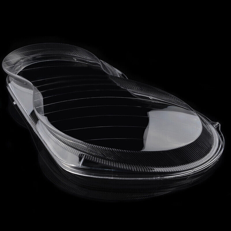 Tinka Mercedes-Benz 01-07 C klasės W203 W209 priekinių žibintų dangteliams, priekinių žibintų kaukėms, priekinių žibintų dangtelių priedai