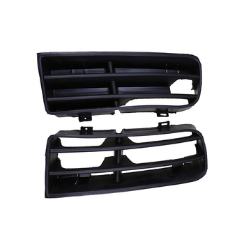 Ισχύει για το πλαίσιο προβολέων ομίχλης Volkswagen Golf 4 του 98-04, τη μάσκα προβολέων ομίχλης χωρίς οπές και το δίχτυ.