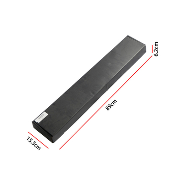 Automobilio modifikavimo viršutinės juostos priekinė atraminė strypo balansinio strypo laikiklis galinės pakabos traukė, tinkanti „Honda Civic Ek“