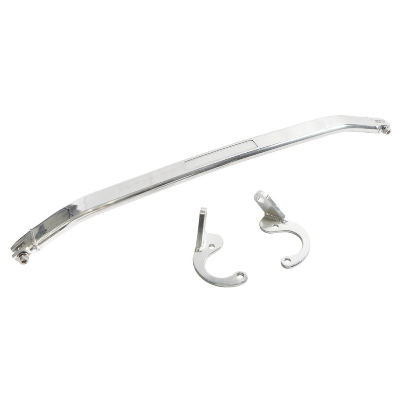 Automobilio modifikavimo viršutinės juostos priekinė atraminė strypo balansinio strypo laikiklis galinės pakabos traukė, tinkanti „Honda Civic Ek“