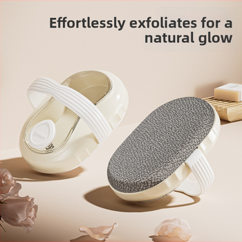 Tarpvalstybinis buitinis vonios šveitimas, negyvos odos pašalinimas, purvo įtrynimas, specialus spaudžiamas skystas maudymosi šepetys, daugiafunkcis skystas masažinis vonios šveitiklis