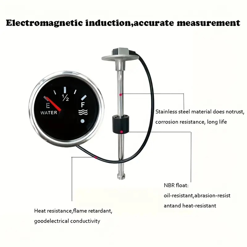 Automašīnas, kravas automašīnas, lauksaimniecības tehnikas eļļas līmeņa mērītājs, dīzeļdegviela, benzīns, degvielas tvertne, degvielas mērītājs, eļļas pludiņa sensors, uz transportlīdzekļa uzstādīts