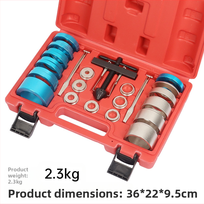 Nástroj na demontáž olejového tesnenia kľukového hriadeľa, nástroj na tesnenie olejového tesnenia vačkového hriadeľa, inštalatér olejového tesnenia vyvažovacieho hriadeľa, vyťahovač olejových tesnení