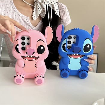 Karikatūrinis stereofoninis stovas, tinkantis „Samsung S25Ultra“ mobiliojo telefono dėklui, „iPhone 16Promax“ silikoniniam dėklui, 11 colių įstrižainės ekranui.