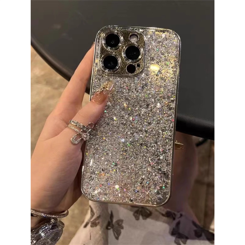 Sobib järgmistele mudelitele: Apple 15 Pro Max telefoniümbris käevõruga, 14 Pro luksuslik tipptasemel naiste mudel, 13 sädelevate teemantidega mudel, 12 täiskattega mudel