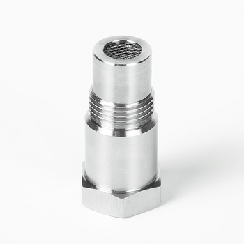 46,5 mm modificēts automašīnu aksesuārs M18X1,5 vītnes adapteris universāla versija konversijas savienojums šķērsgriezuma skrūve