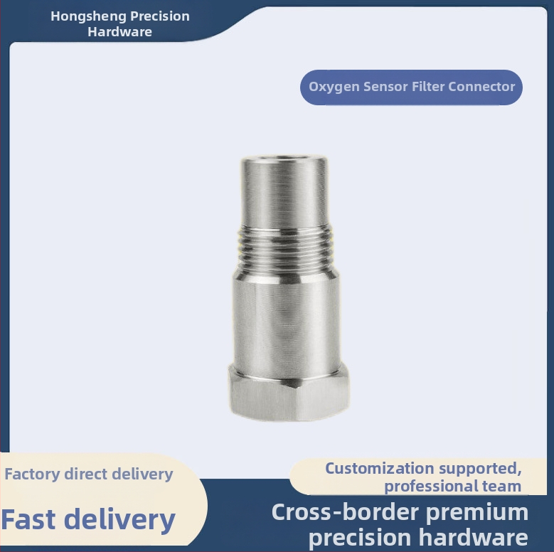 46,5 mm modificēts automašīnu aksesuārs M18X1,5 vītnes adapteris universāla versija konversijas savienojums šķērsgriezuma skrūve