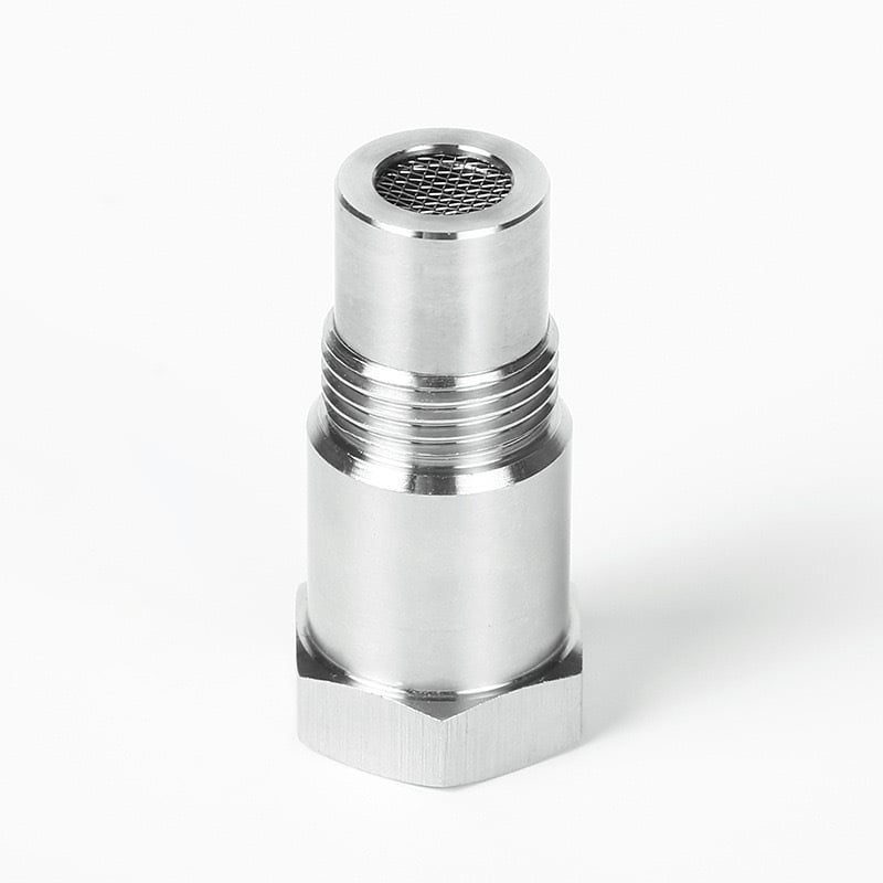 46,5 mm modificēts automašīnu aksesuārs M18X1,5 vītnes adapteris universāla versija konversijas savienojums šķērsgriezuma skrūve