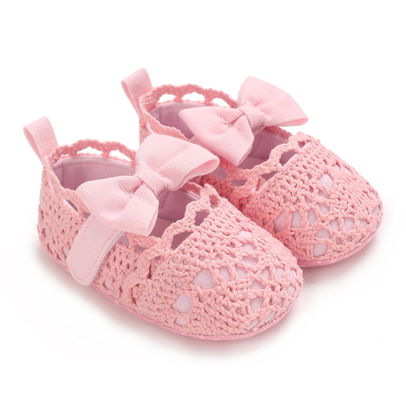 Li Hai Sheng Chun vasariniai mergaitės kelioniniai minkštapadžiai batukai 0-18 mėnesių