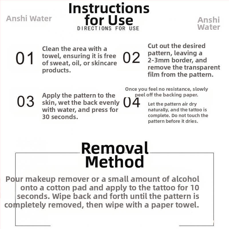 Стикери за растителни татуировки, прости и сладки усмихнати лица, билкови стикери с пръстов сок, полуперманентни, дълготрайни, водоустойчиви за жени