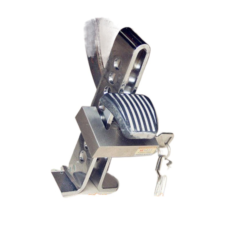 „Qunhu“ automobilio užraktas, vairo užraktas, apsauga nuo vagystės, sunkvežimio užraktas, vairo rankena, apsauginis stabdys, priekinis droselio sankaba