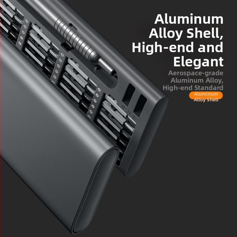 Новият комплект прецизни ръчни шестоъгълни многофункционални отвертки S2 с кръстат накрайник, инструменти за ремонт на мобилни телефони.