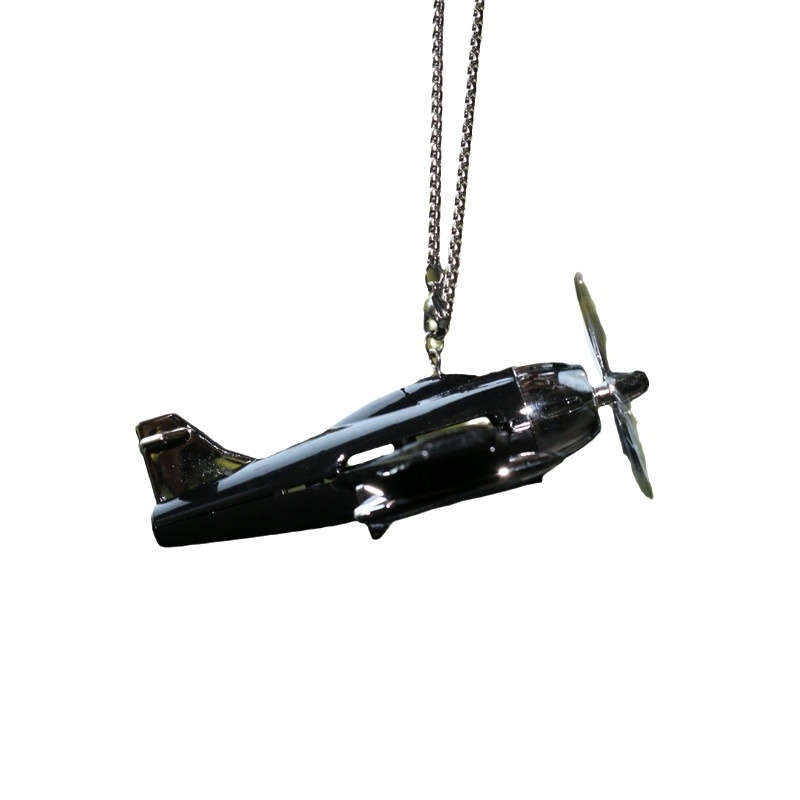 Saulės energija varomo orlaivio automobilio galinio vaizdo veidrodėlio pakabukas, pasukamas, vyriškas, deivės, kūrybingos asmenybės, mielas, madingas, tarpvalstybinis