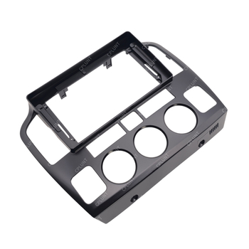 SUZUKI GRAND VITARA XL-7 SUZUKI Vitra centrālās vadības navigācijas priekšējā rāmja modifikācijas panelis