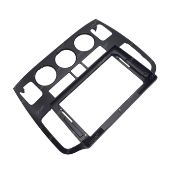 SUZUKI GRAND VITARA XL-7 SUZUKI Vitra centrālās vadības navigācijas priekšējā rāmja modifikācijas panelis