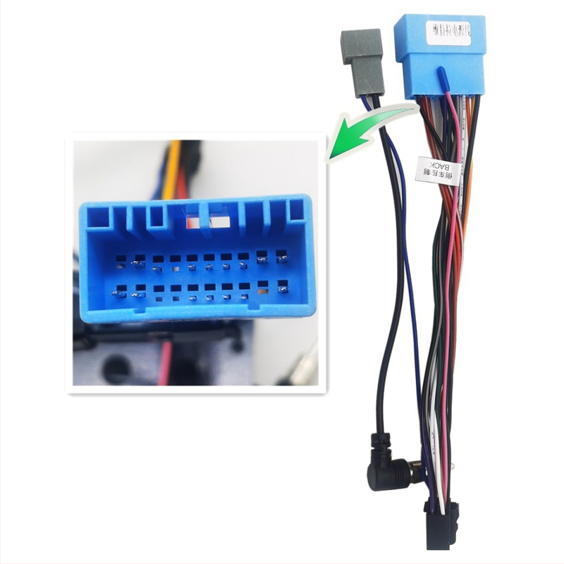 SUZUKI GRAND VITARA XL-7 SUZUKI Vitra centrālās vadības navigācijas priekšējā rāmja modifikācijas panelis