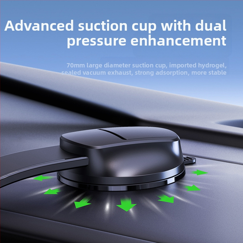 Ново автомобилно Magsafe15W силно магнитно безжично зареждане на едро, подходящо за навигационна скоба Qi бързо зареждане на едро