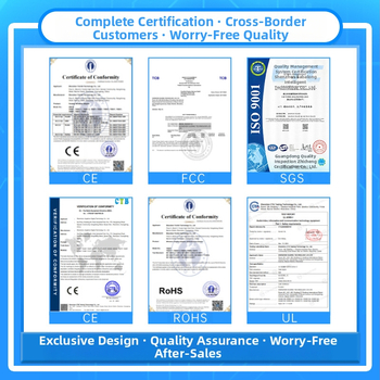 Προσαρμοσμένος νέος ασύρματος προσαρμογέας διασύνδεσης αυτοκινήτου Android Auto δύο σε ένα με ενσύρματο και ασύρματο σύστημα Carplay Box