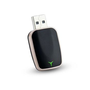 Προσαρμοσμένος νέος ασύρματος προσαρμογέας διασύνδεσης αυτοκινήτου Android Auto δύο σε ένα με ενσύρματο και ασύρματο σύστημα Carplay Box