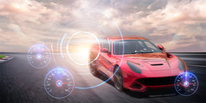 Moodne punane lahe super sportauto lõuendimaaling seinamaaling plakat seinakunst magamistuba elutuba moodne dekoratiivmaaling