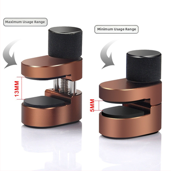 Tablet κινητού τηλεφώνου Apple Android, αυτοκόλλητο ψηφιακό κλιπ προϊόντος, βάση οθόνης, κλιπ στερέωσης οθόνης