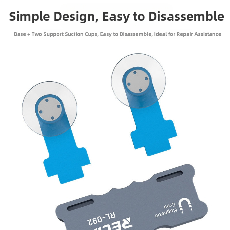 Xinxun инструмент RL-092 вендуза силен вакуумен адсорбционен екран фиксиран ремонт мобилен телефон дънна платка батерия