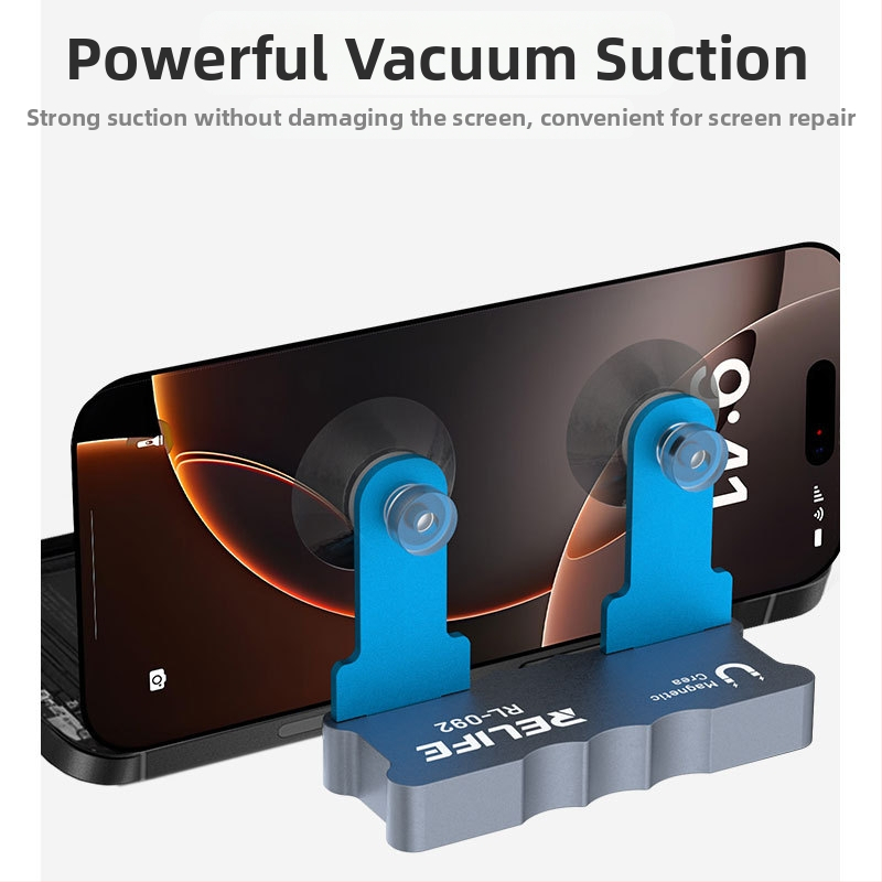 Xinxun инструмент RL-092 вендуза силен вакуумен адсорбционен екран фиксиран ремонт мобилен телефон дънна платка батерия