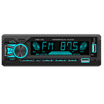Piiriülene auto MP3-raadio auto pistikprogramm USB nutikas Bluetooth kadudeta muusika auto MP3-mängija