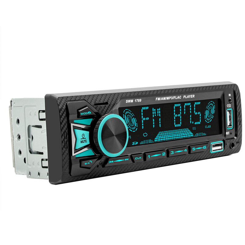 Pārrobežu automašīnas MP3 radio automašīnas spraudņa karte USB viedais Bluetooth bezzudumu mūzikas automašīnas MP3 atskaņotājs