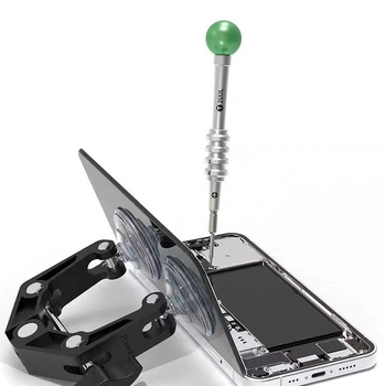 Фабричен директен клипс за отваряне на екрана, поддържащ налягането вграден приспособление, разглобяване на екрана на мобилен телефон, специално приспособление за отваряне на екрана