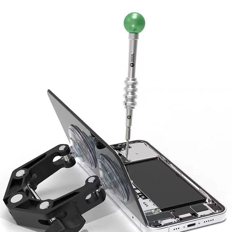 Фабричен директен клипс за отваряне на екрана, поддържащ налягането вграден приспособление, разглобяване на екрана на мобилен телефон, специално приспособление за отваряне на екрана