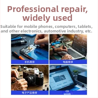 Repair Man T3 izliekta ekrāna mobilā tālruņa remonta sarkanās plēves putu abpusēji līmējama ekrāna rāmja līme planšetdatora aizmugurējais vāciņš