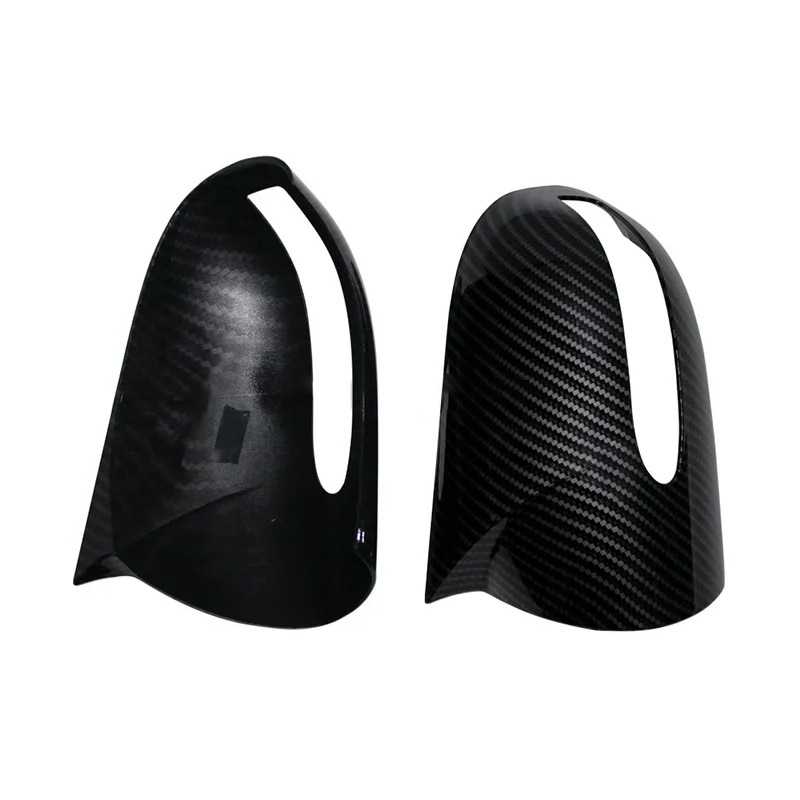 Tinka Mercedes-Benz 01-07 EC klasės W211 W203 veidrodėlio dangtelio galinio vaizdo veidrodėlio dangteliui M automobilio dekoracijai.