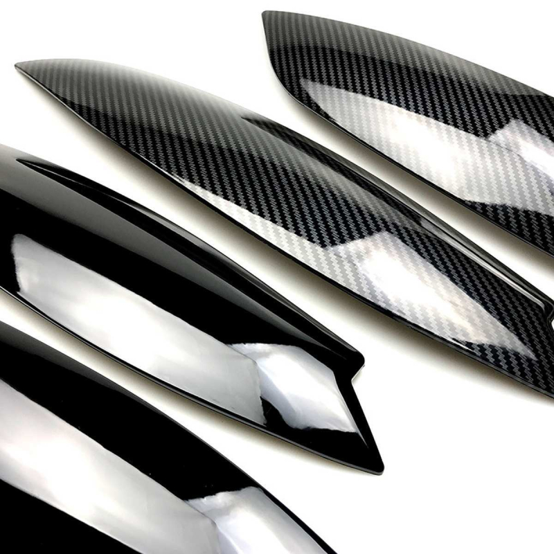 Tinka „Volkswagen Golf 5 High 5 Golf 5“ priekinių žibintų antakių išorinio automobilio lipduko modifikacijai