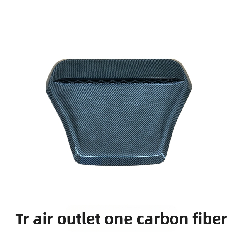 Sobib Civicu modifikatsiooni kapoti õhuava dekoratsiooniks TR mudeli õhuava kapoti õhuava dekoratsioonipasta